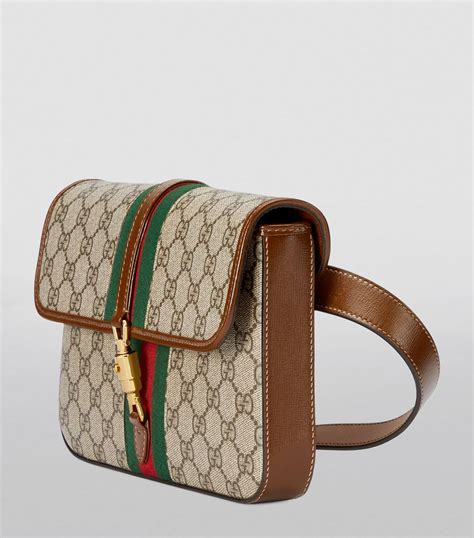 gucci jackie belt bag|gucci jackie bag 1961 vintage.